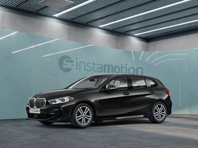 Gebraucht BMW 120 M Sport 178 PS (130 kW) 2022 Schwarz Kleinwagen