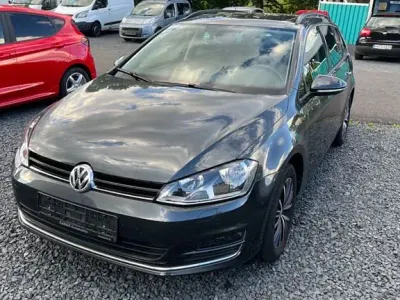Gebraucht VW Golf VII