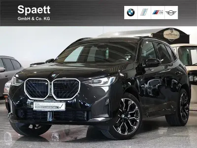 Käytetty BMW X3 M Sport 208 HP (152 kW) 2025 Musta Katumaasturi