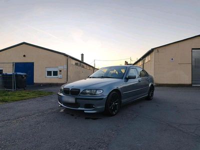 Gebraucht BMW 316 M Sport 116 PS (85 kW) 2004 Limousine