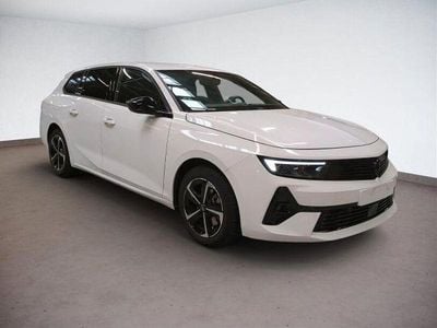 Gebraucht Opel Astra 131 PS (96 kW) 2024 Weiß Kombi