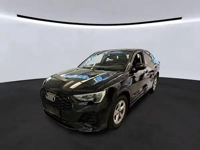 Gebraucht Audi Q3 Sportback S-Line 200 PS (147 kW) 2022 Mythosschwarz metallic SUV
