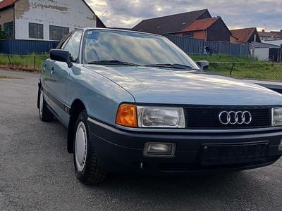 Usata Audi 80 90 CV (66 kW) 1991 Grigio Berlina