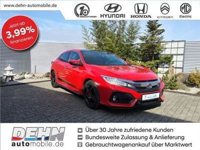 gebraucht Honda Civic 1.5 VTEC Prestige 5Tür Leder Pano LED