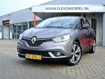 Gebraucht Renault Scénic III