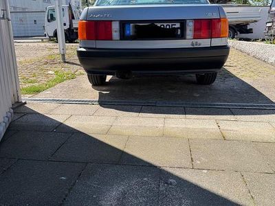 Second-hand Audi 80 88 CP (64 kW) 1987 Albastru Berlinǎ