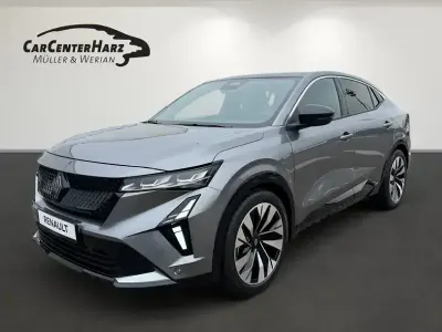 Gebraucht Renault Rafale Techno 131 PS (96 kW) 2024 Grau SUV