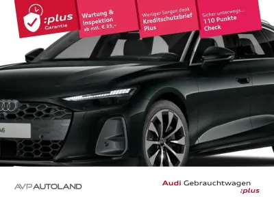 Brugt Audi A6 Ambiente 204 HK (150 kW) 2025 Grøn Stationcar