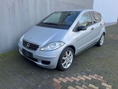 Mercedes A180