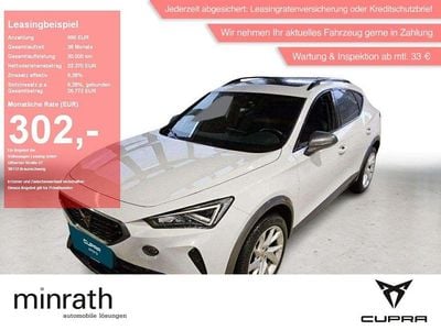 Gebraucht Cupra Formentor 150 PS (110 kW) 2023 Weiß SUV