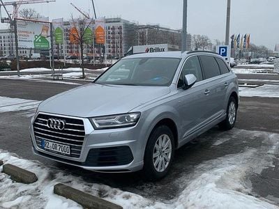 Gebraucht Audi Q7 218 PS (160 kW) 2017 Grau SUV