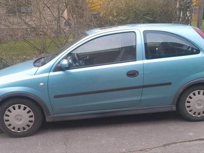 gebraucht Opel Corsa 