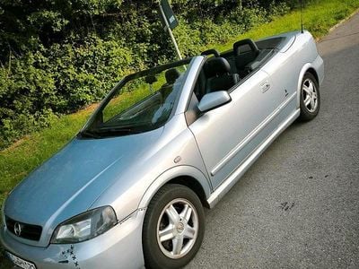 Opel Astra Cabriolet
