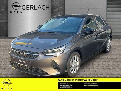 Gebraucht Opel Corsa Elegance 101 PS (74 kW) 2020 Grau Kleinwagen