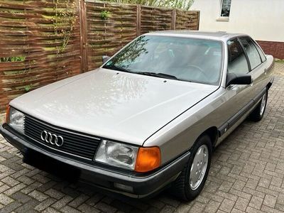 gebraucht Audi 100 C3 Typ 44 2.3E 5 Zylinder 1988