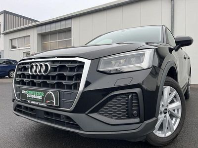 Gebraucht Audi Q2 150 PS (110 kW) 2022 Schwarz SUV