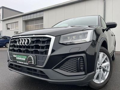 Schwarz Gebraucht 2022 Audi Q2 SUV | 21.860 € (Guter Preis)