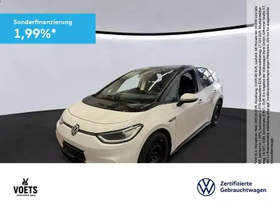 Brugt VW ID.3 Pro Performance 150 kW (204 HK) 2023 Hvid Hatchback