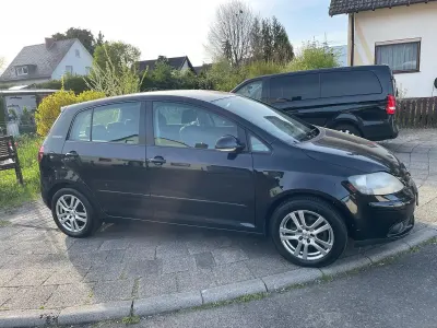 Gebraucht VW Golf V 105 PS (77 kW) 2006 Schwarz Kleinwagen