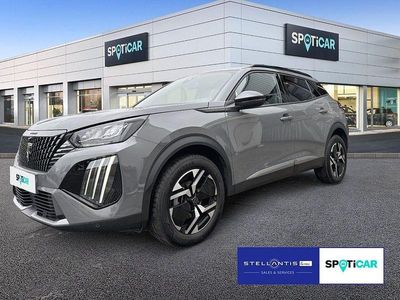 Grau Gebraucht 2024 Peugeot 2008 Allure SUV | 18.990 € (Fairer Preis)
