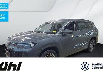 Gebraucht VW Tayron Life 193 PS (141 kW) 2025 Delfingrau metallic SUV