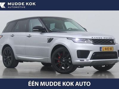 Gebraucht Land Rover Range Rover Sport 400 PS (294 kW) 2019 Grau SUV