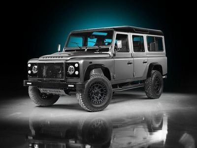 Usata Land Rover Defender 179 CV (131 kW) 1988 Grigio SUV
