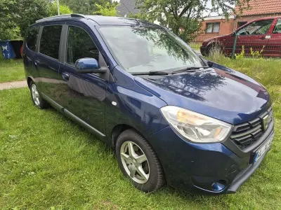 Gebraucht Dacia Lodgy