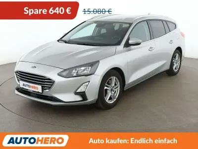 Gebraucht Ford Focus