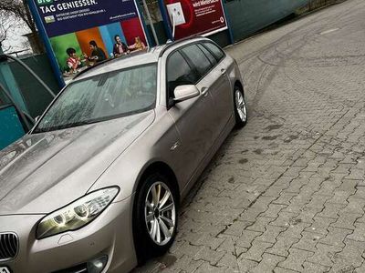 gebraucht BMW 520 520 d Touring Aut.