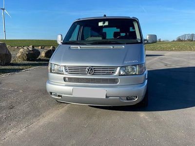Usata VW T4 151 CV (111 kW) 2002 Argento Furgone
