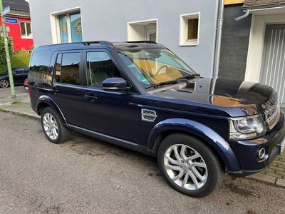 Land Rover Discovery 4