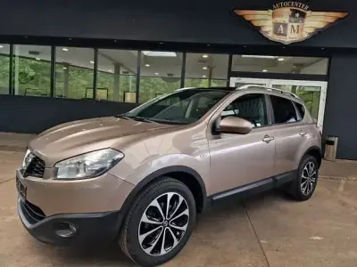 Gebraucht Nissan Qashqai I-Way 150 PS (110 kW) 2011 Beige SUV