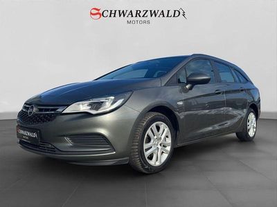 Grau Gebraucht 2019 Opel Astra Kombi | 11.980 € (Fairer Preis)