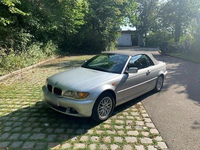 BMW 318 Cabriolet