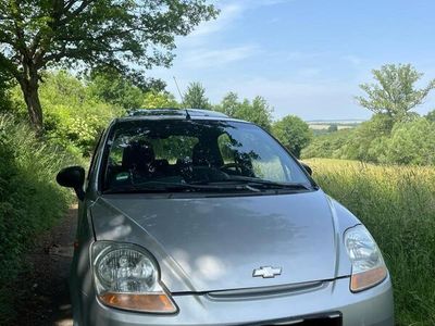 Chevrolet Matiz