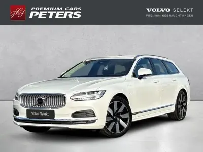 Occasion Volvo V90 Core 398 ch (292 kW) 2025 Blanc Break