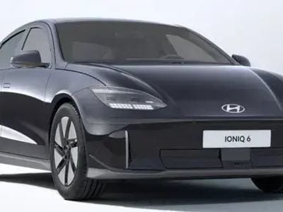Hyundai Ioniq 6
