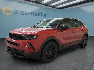 Gebraucht Opel Mokka-e 100 kW (136 PS) 2024 Rot SUV