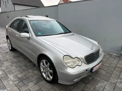 Gebraucht Mercedes C320
