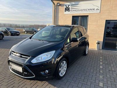 gebraucht Ford C-MAX C-MaxTitanium Navi*R-Kam*AHK*