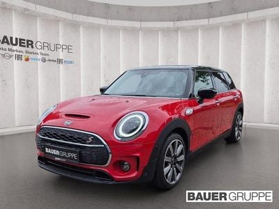 Mini Cooper S Clubman
