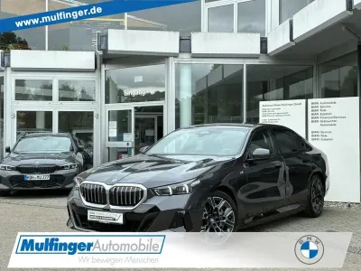 Gebraucht BMW 550e