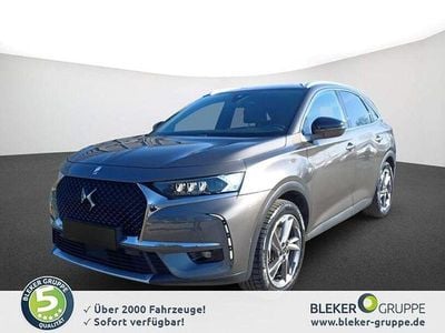 Usata DS Automobiles DS7 Crossback Rivoli 300 CV (220 kW) 2022 Grigio SUV