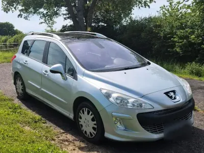 Gebraucht Peugeot 308