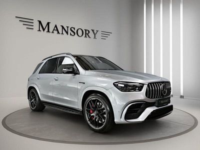 Gebraucht Mercedes GLE63 AMG AMG 612 PS (450 kW) 2024 Silber SUV