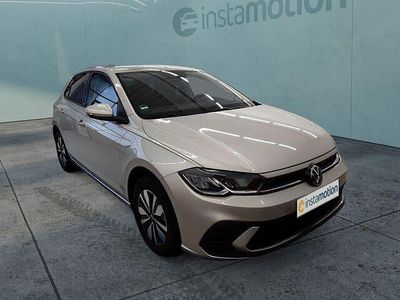 Gebraucht VW Polo Move 80 PS (58 kW) 2024 Silber Limousine