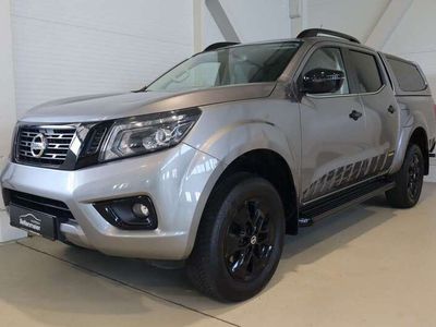 gebraucht Nissan Navara NP300 N-Guard Double Cab 4x4