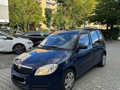Skoda Roomster