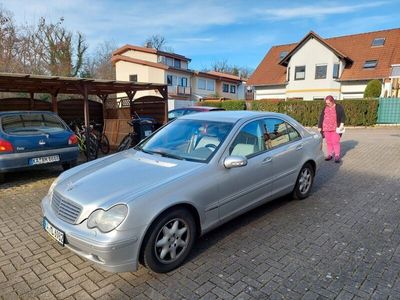 gebraucht Mercedes 200 Kompressor